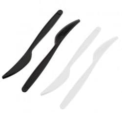 Sultan Heavy Duty Assorted Plastic Knife