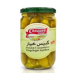 Chatoura Pickled Cucumbers