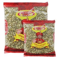 Majdi Mung Dal Green 800 Gm + 350 Gm Free