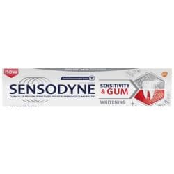 Sensodyne Sensitivity And Gum White Toothpaste