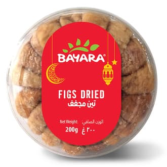 Bayara Dried Figs Turkey 