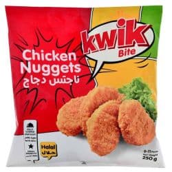 Kwik Bite Chicken Nuggets