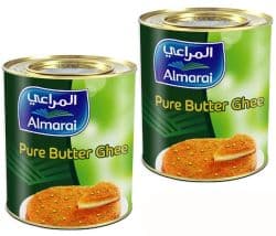 Almarai Butter Ghee 2 x 400 g