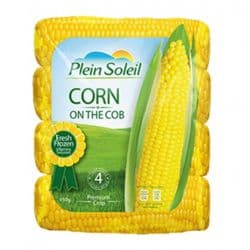 Plein Soleil Corn On The Cob