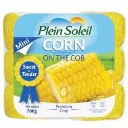 Plein Soleil Frozen Corn On Cob