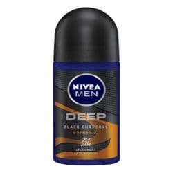 Nivea Men Deep Black Carbon Espresso, Antiperspirant