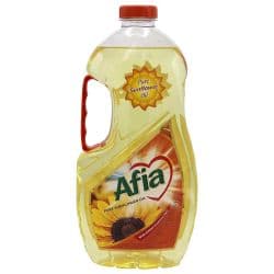 Afia Sunflower Oil 2.9 L