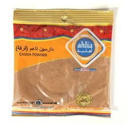 Ahlia Cassia Powder 70g