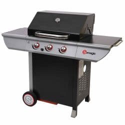 Manhattan 300 Burner Gas Barbeque Grill 64x44 cm