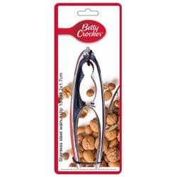 Betty Crocker Stainless Steel Walnut Knacker