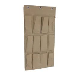 Wall Hanger Organizers Beige