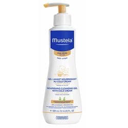 Mustela Nourishing Cleansing Gel With Cold Cream