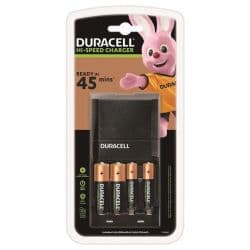 Duracell Hi-Speed Ready in 45 min Charger