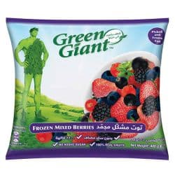 Green Giant Frozen Mixed Berries 400g