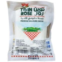 Twin Rose Premium Halloumi Cheese 250g