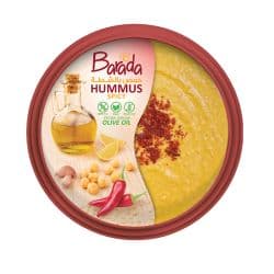 Barada Hummus Spicy