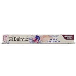 Belmio Arabic Cardamom  Aluminum Coffee Capsules