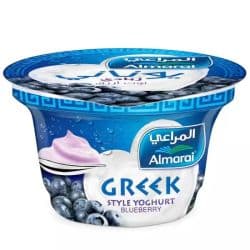 Almarai Greek Yoghurt Blueberry