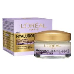 L'Oreal Hyaluron Expert Night Cream Mask 50ml