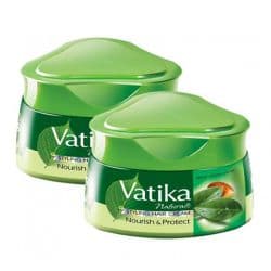 Vatika Nourish & Protect Styling Hair Cream