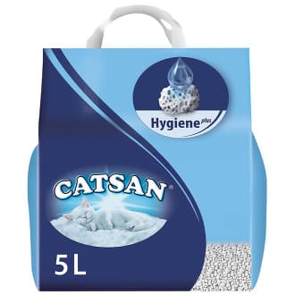 Catsan Hygiene Plus Cat Litter