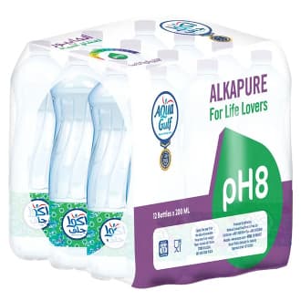 Aqua Gulf Alkapure Ph8 Drinking Water