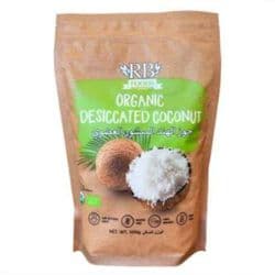 Rb Foods Organic Desiccated Coconut