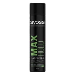 Syoss Hair Spray Max Hold 400 ml