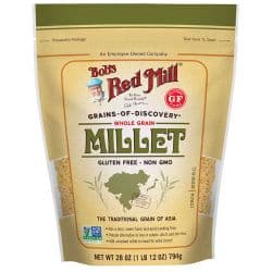Bob's Red Mill Gluten Free Whole Grain Millet