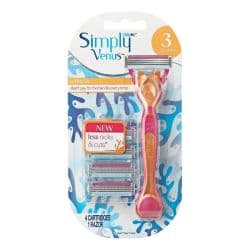 Gillette Simply Venus Shaving Razor