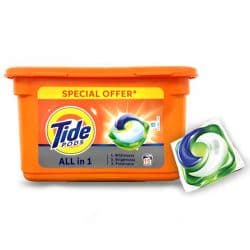 Tide Pods All In One