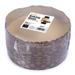 Fun Round Baking Mold 220 x 70 mm