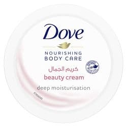 Dove Body Care Beauty Cream