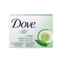 Dove Fresh Touch Beauty Cream Bar Soap