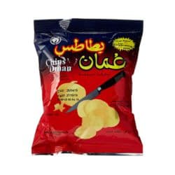 Chips Oman Chilli Flavour