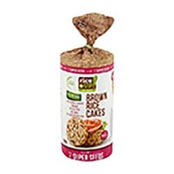 Rice Up Brown Rice Cakes With 7 Super Seeds