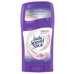 Lady Speed Stick Derma + Pearl