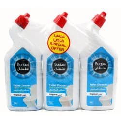 Sultan Toilet Cleaner Original