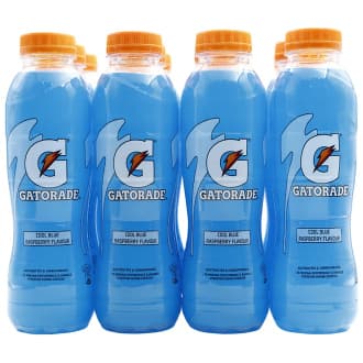 Gatorade Cool Blue Raspberry Sports Drink