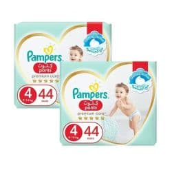 Pampers Premium Care Pants Size 4 (9-14 Kg)