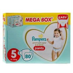 Pampers Premium Care Pants Size 5 (10-14 Kg)