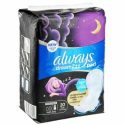 Always Dreams With Wings Night Pad