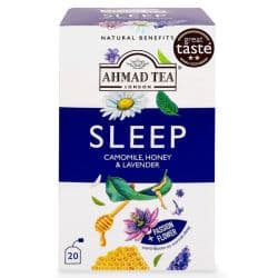 Ahmad Tea Sleep Chamomile Honey & Lavender