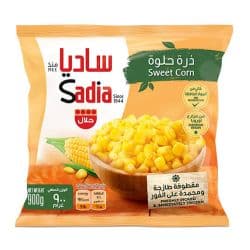 Sadia Sweet Corn 900g