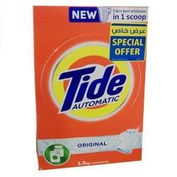 Tide Detergent Powder