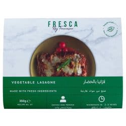 Fresca Vegetable Lasagne