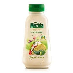 Mazola Mayonnaise Jalapeno