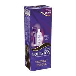 Wella Koleston 303/0 Dark Brown Hair Color Cream