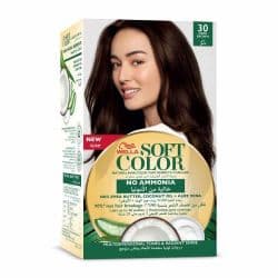 Wella Soft Color Natural instincts Hair Color Dark Brown