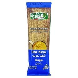 Senso Instant Tea Premix Chai Karak With Ginger